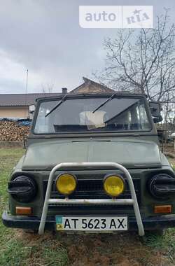 Внедорожник / Кроссовер ЛуАЗ 969М 1993 в Надворной