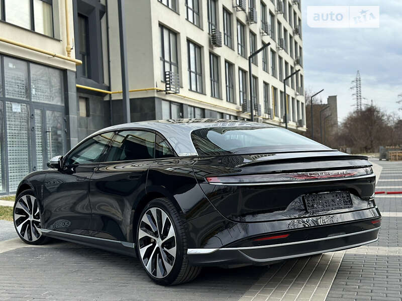 Седан Lucid Air 2022 в Львове фото 22 Седан Lucid Air 2022 в Львове