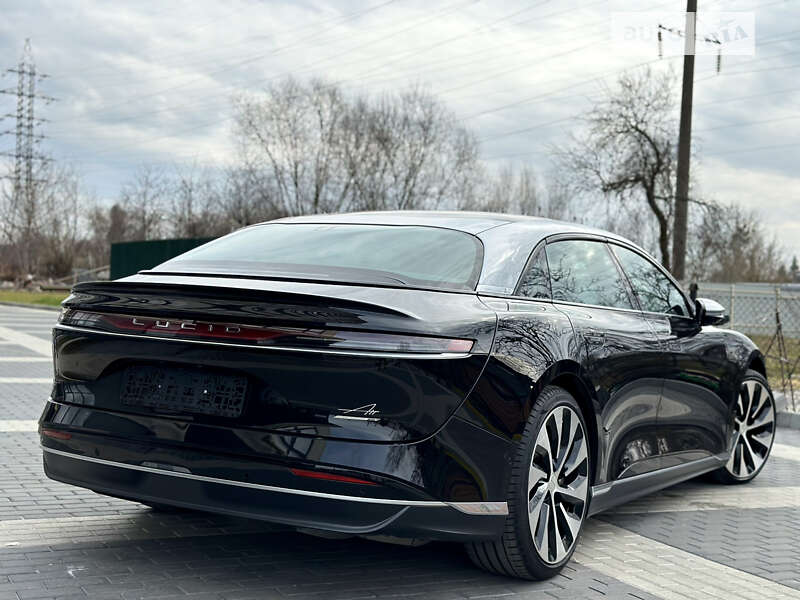 Седан Lucid Air 2022 в Львове фото 26 Седан Lucid Air 2022 в Львове