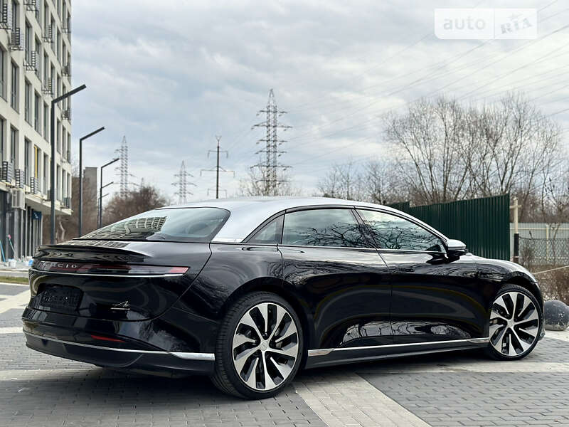 Седан Lucid Air 2022 в Львове фото 28 Седан Lucid Air 2022 в Львове