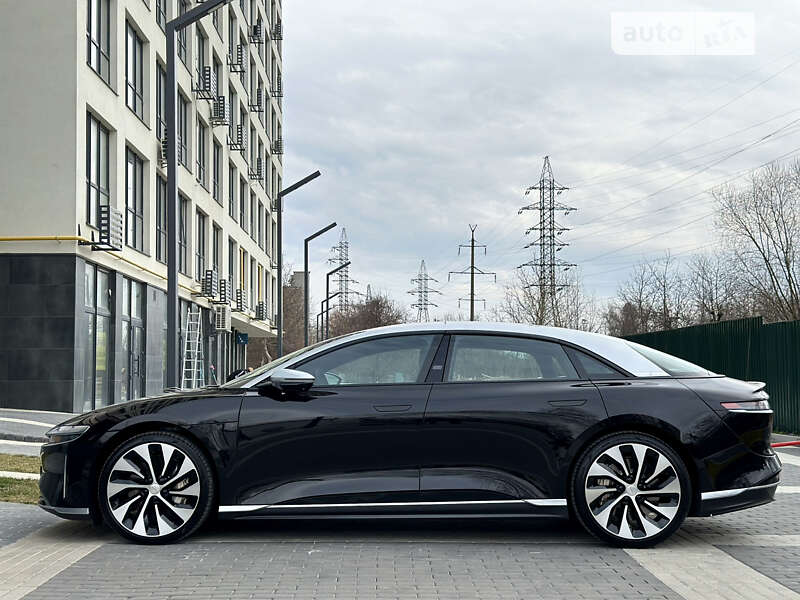 Седан Lucid Air 2022 в Львове фото 31 Седан Lucid Air 2022 в Львове