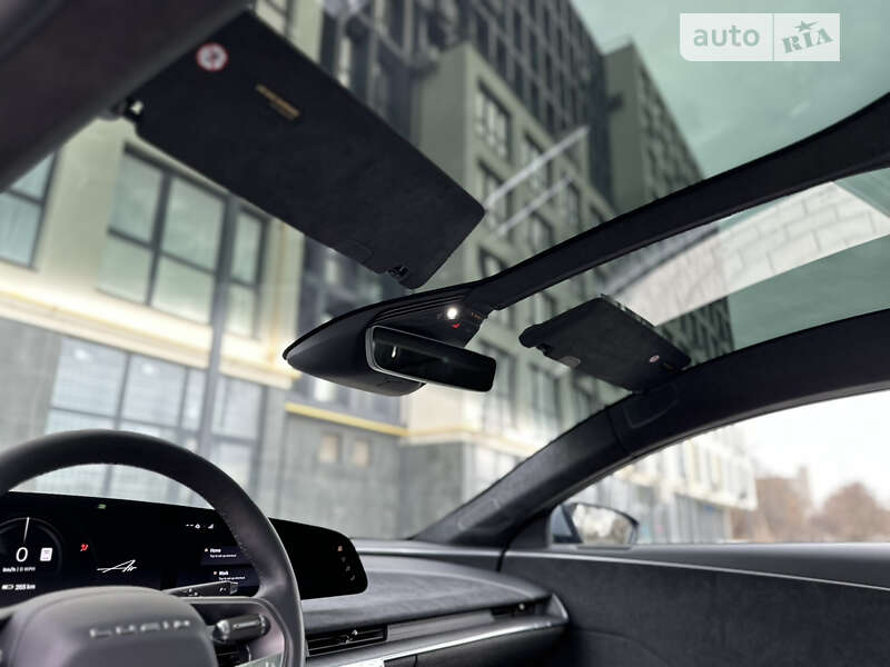 Седан Lucid Air 2022 в Львове фото 51 Седан Lucid Air 2022 в Львове