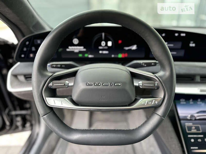 Седан Lucid Air 2022 в Львове фото 55 Седан Lucid Air 2022 в Львове