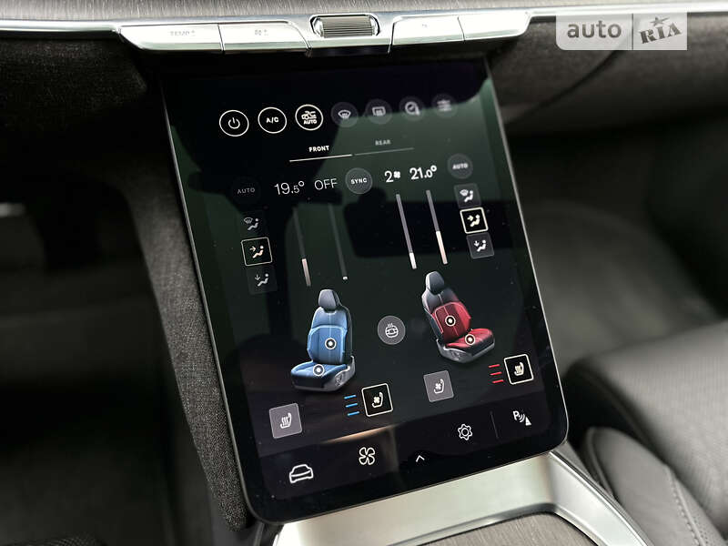 Седан Lucid Air 2022 в Львове фото 61 Седан Lucid Air 2022 в Львове