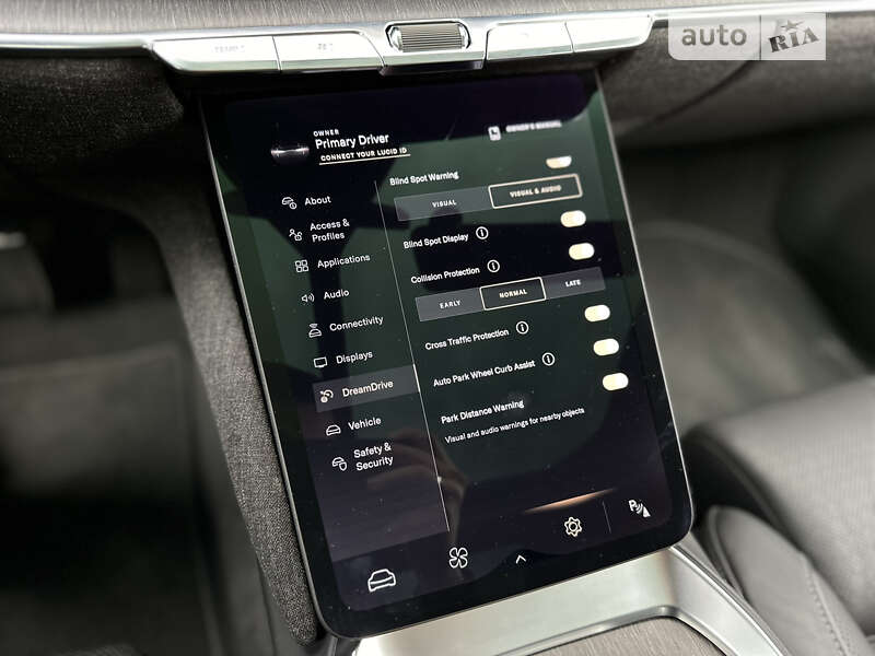 Седан Lucid Air 2022 в Львове фото 69 Седан Lucid Air 2022 в Львове