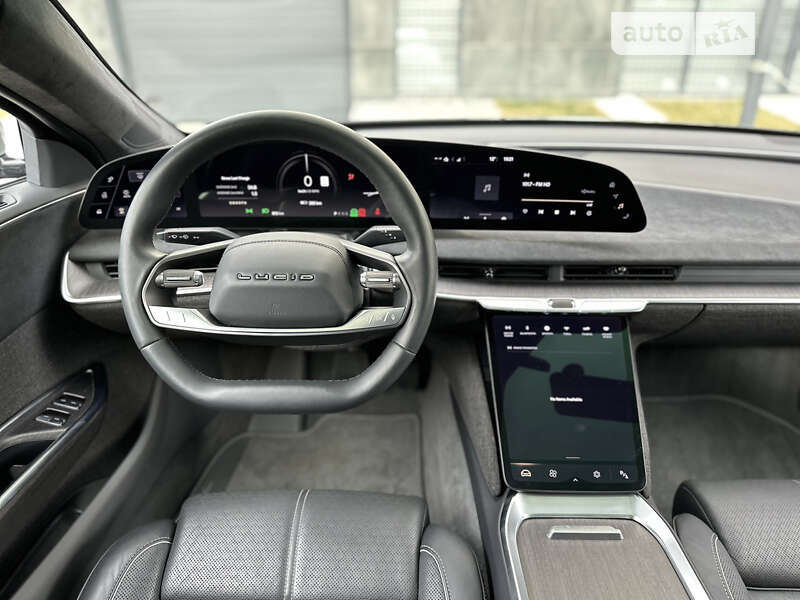 Седан Lucid Air 2022 в Львове фото 89 Седан Lucid Air 2022 в Львове