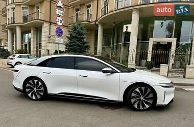 Седан Lucid Air 2022 в Києві