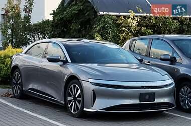 Седан Lucid Air 2023 в Рівному