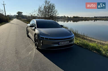 Седан Lucid Air 2022 в 