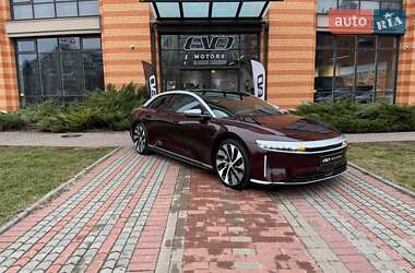 Седан Lucid Air 2022 в Києві