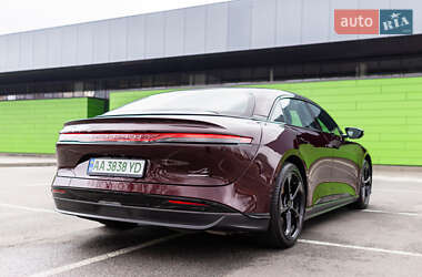 Седан Lucid Air 2024 в 