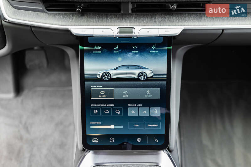 Седан Lucid Air 2024 в Києві