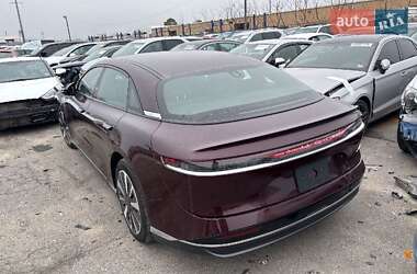 Седан Lucid Air 2023 в 