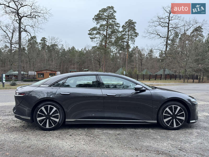 Седан Lucid Air 2023 в Луцке