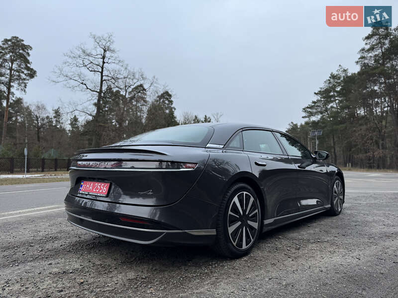 Седан Lucid Air 2023 в Луцке