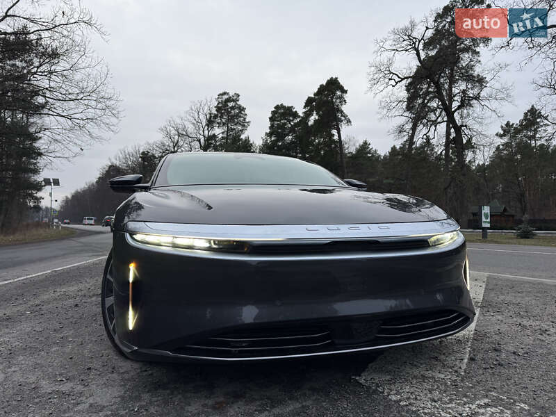 Седан Lucid Air 2023 в Луцке