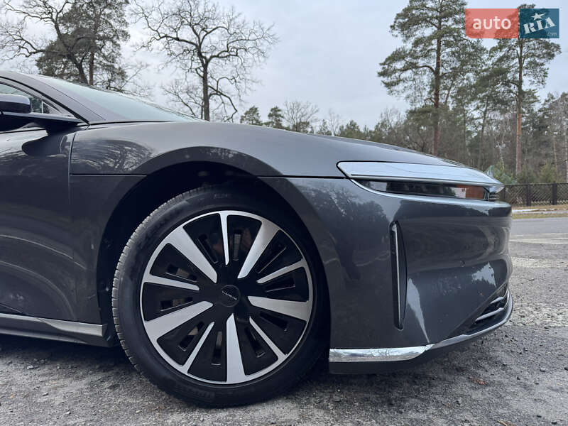 Седан Lucid Air 2023 в Луцке