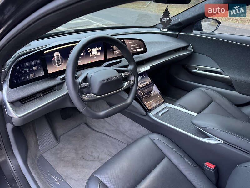 Седан Lucid Air 2023 в Луцке