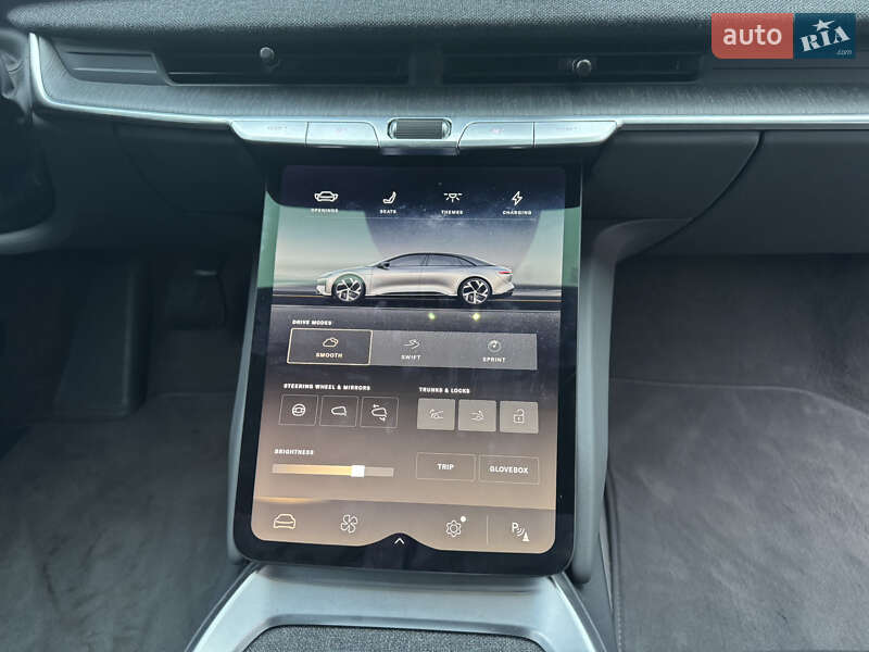 Седан Lucid Air 2023 в Луцке