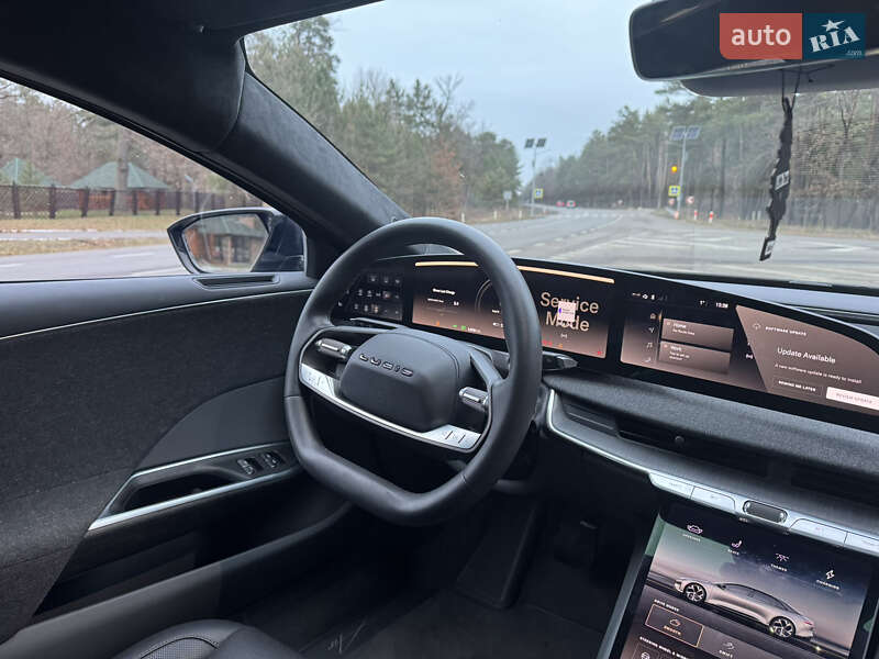 Седан Lucid Air 2023 в Луцке