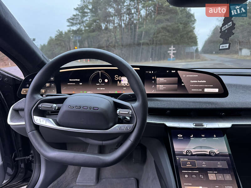 Седан Lucid Air 2023 в Луцке