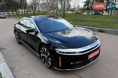 Седан Lucid Air 2023 в 