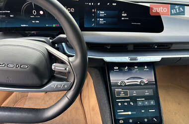 Седан Lucid Air 2023 в 