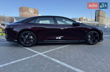 Седан Lucid Air 2024 в 