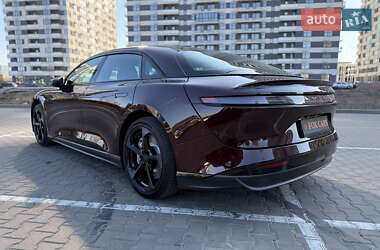 Седан Lucid Air 2024 в 