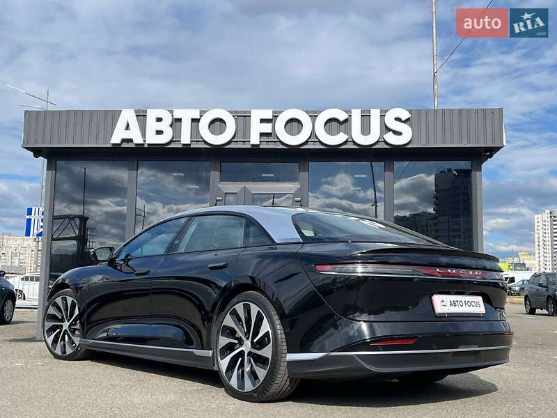 Седан Lucid Air 2022 в Киеве
