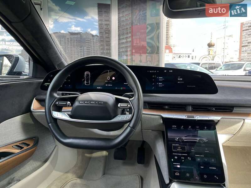 Седан Lucid Air 2022 в Киеве