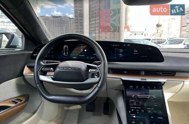 Седан Lucid Air 2022 в 