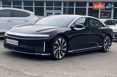 Седан Lucid Air 2023 в Житомирі