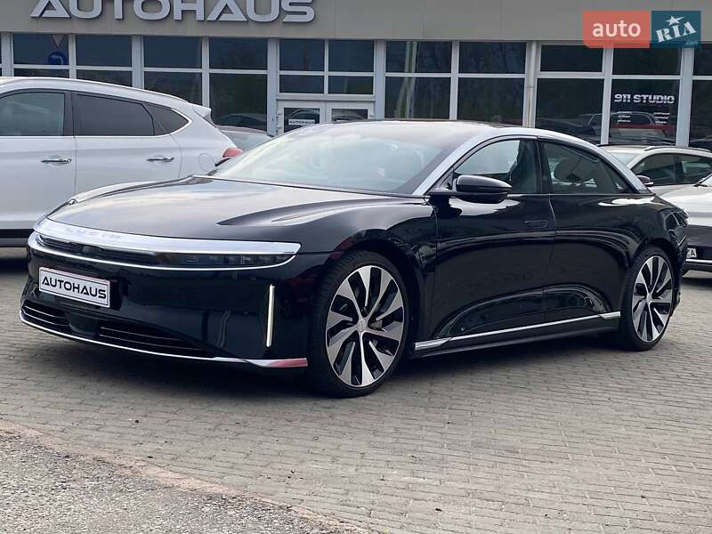 Lucid Air 2023