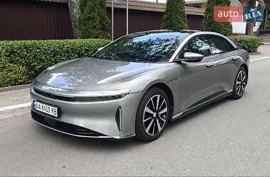 Седан Lucid Air 2023 в 