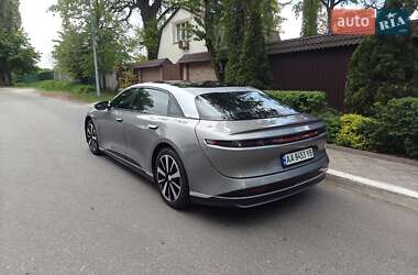 Седан Lucid Air 2023 в 