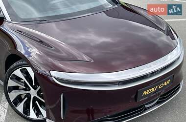 Седан Lucid Air 2022 в 