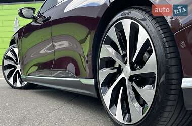 Седан Lucid Air 2022 в 
