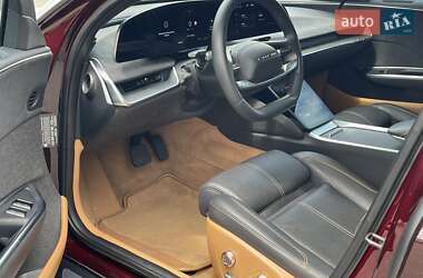 Седан Lucid Air 2022 в 