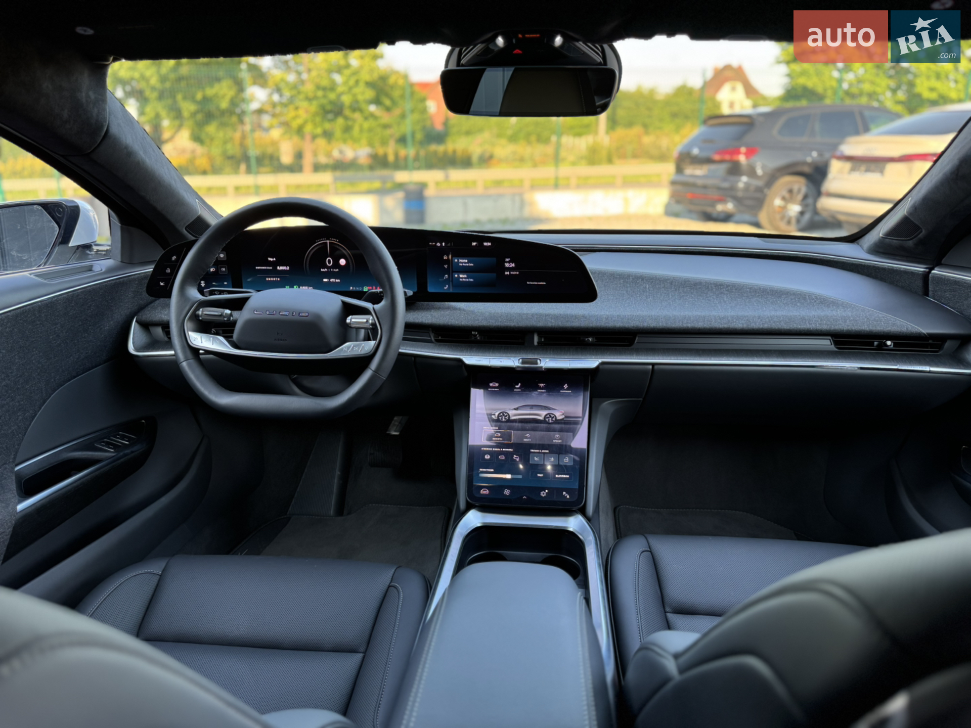 2023 Lucid Air Concept - мініатюра 2