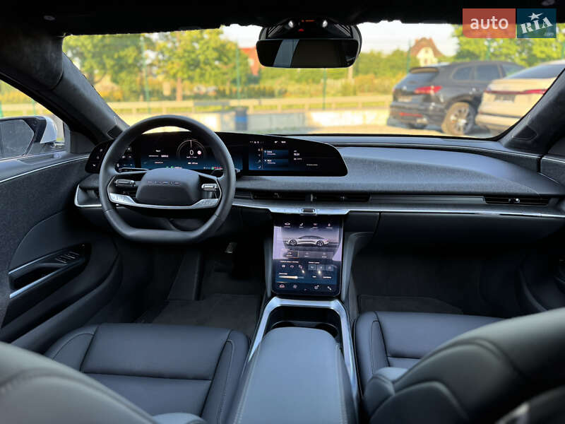 Седан Lucid Air 2023 в Луцке фото 2 Седан Lucid Air 2023 в Луцке