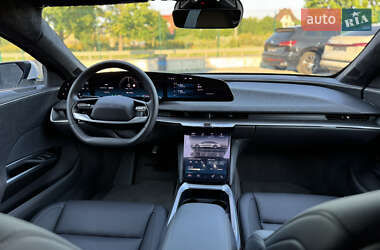 Седан Lucid Air 2023 в 