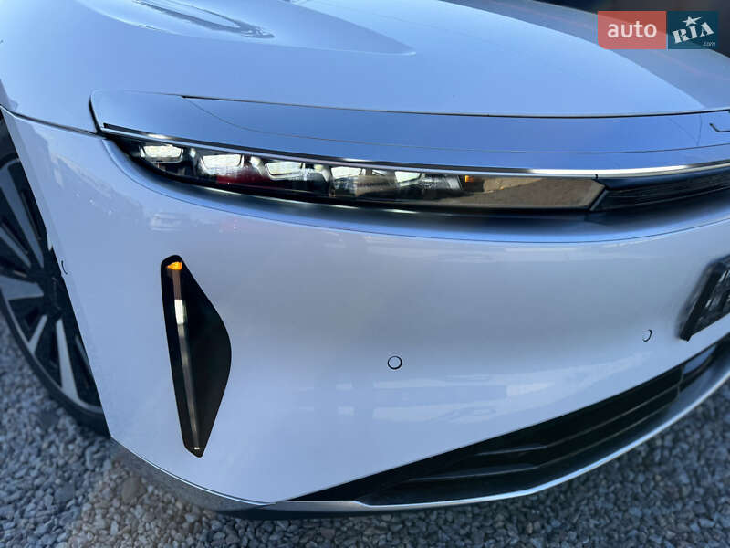 Седан Lucid Air 2023 в Луцке фото 5 Седан Lucid Air 2023 в Луцке