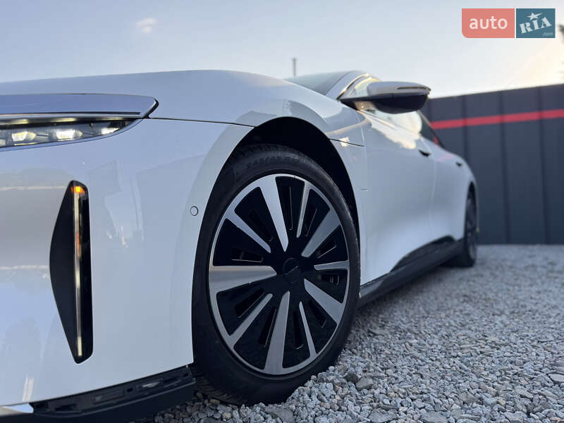 Седан Lucid Air 2023 в Луцке фото 10 Седан Lucid Air 2023 в Луцке