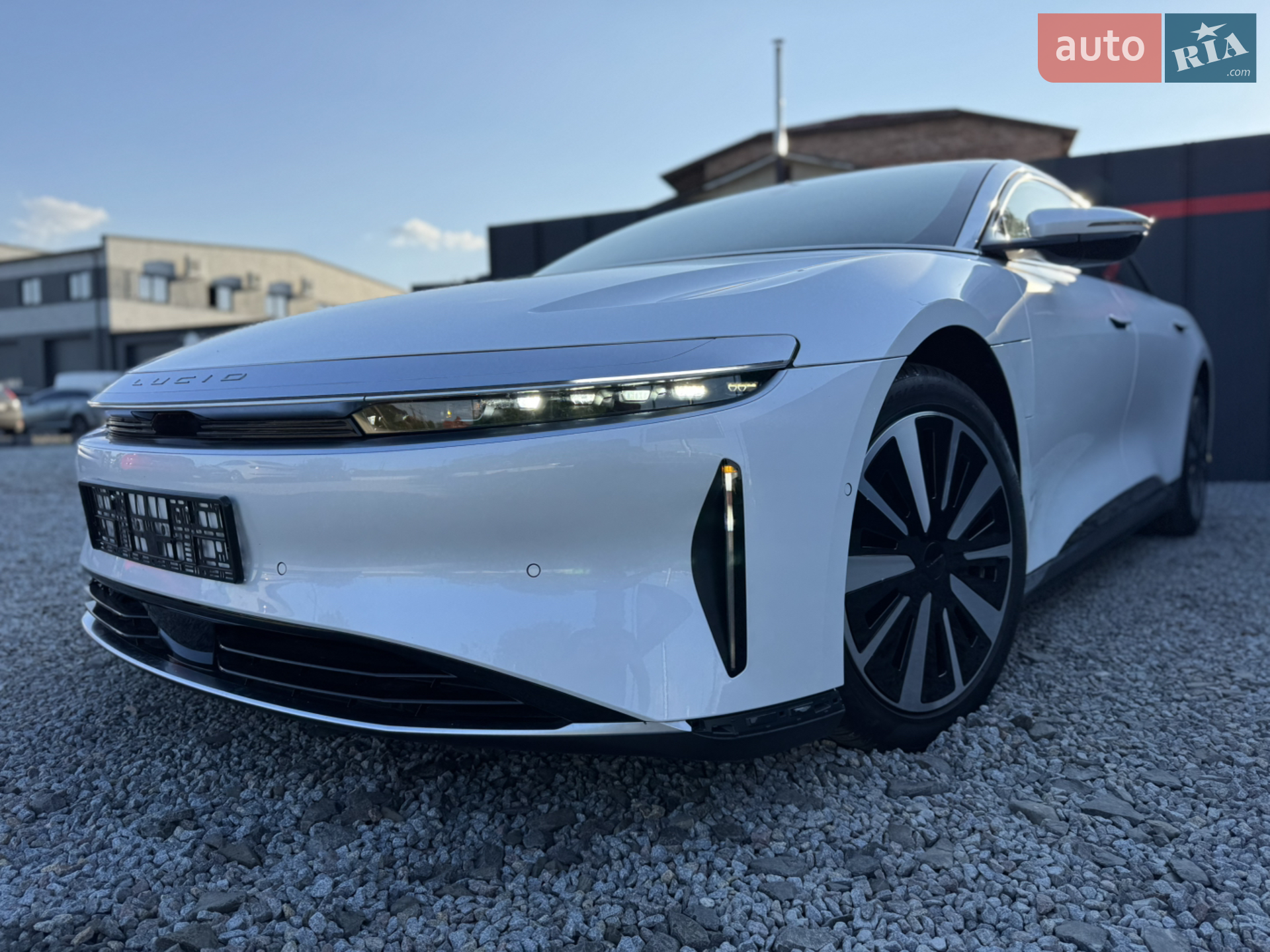 2023 Lucid Air Concept - мініатюра 9