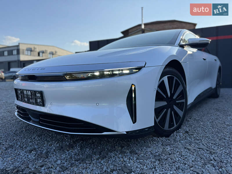 Седан Lucid Air 2023 в Луцке фото 9 Седан Lucid Air 2023 в Луцке