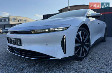 Седан Lucid Air 2023 в 