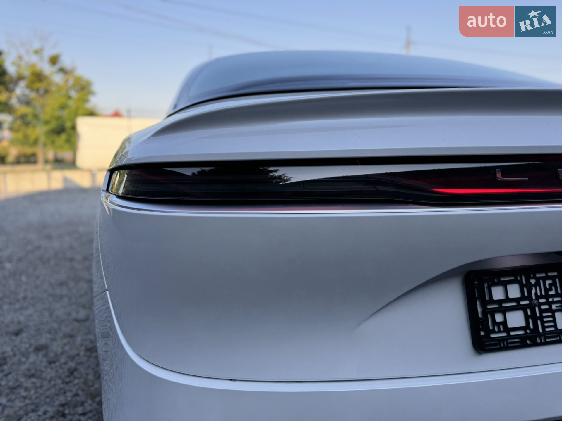 2023 Lucid Air Concept - мініатюра 18