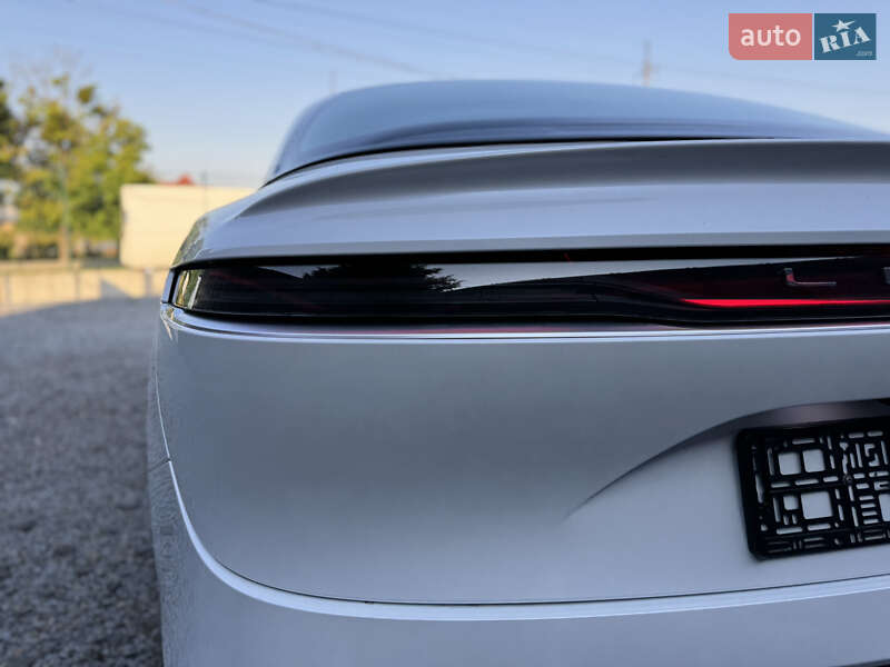 Седан Lucid Air 2023 в Луцке фото 18 Седан Lucid Air 2023 в Луцке