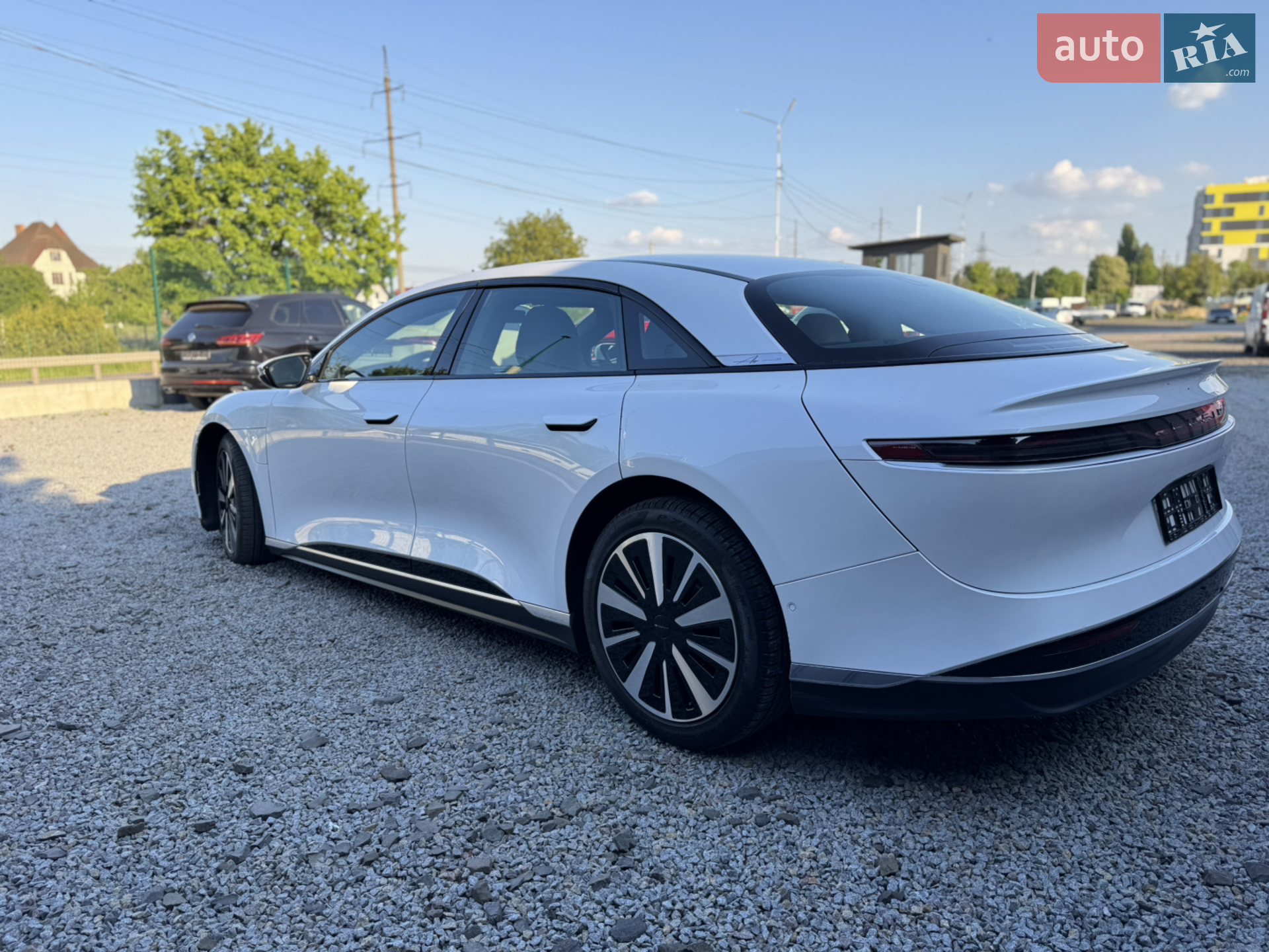 2023 Lucid Air Concept - мініатюра 15